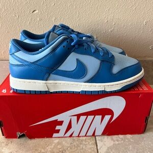 Nike Dunk Low Retro Psychic Blue 10.5M